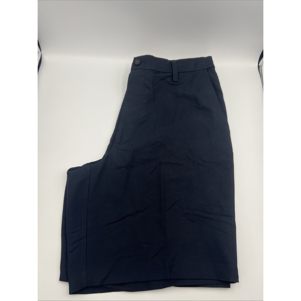 Chaps Mens Navy Blue‎ Shorts Size 33 With 8.5" Inseam